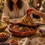 Sahara Cooking Tagine