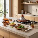 Sahara Cooking Tagine