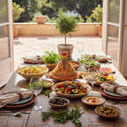 Sahara Serving Tagine