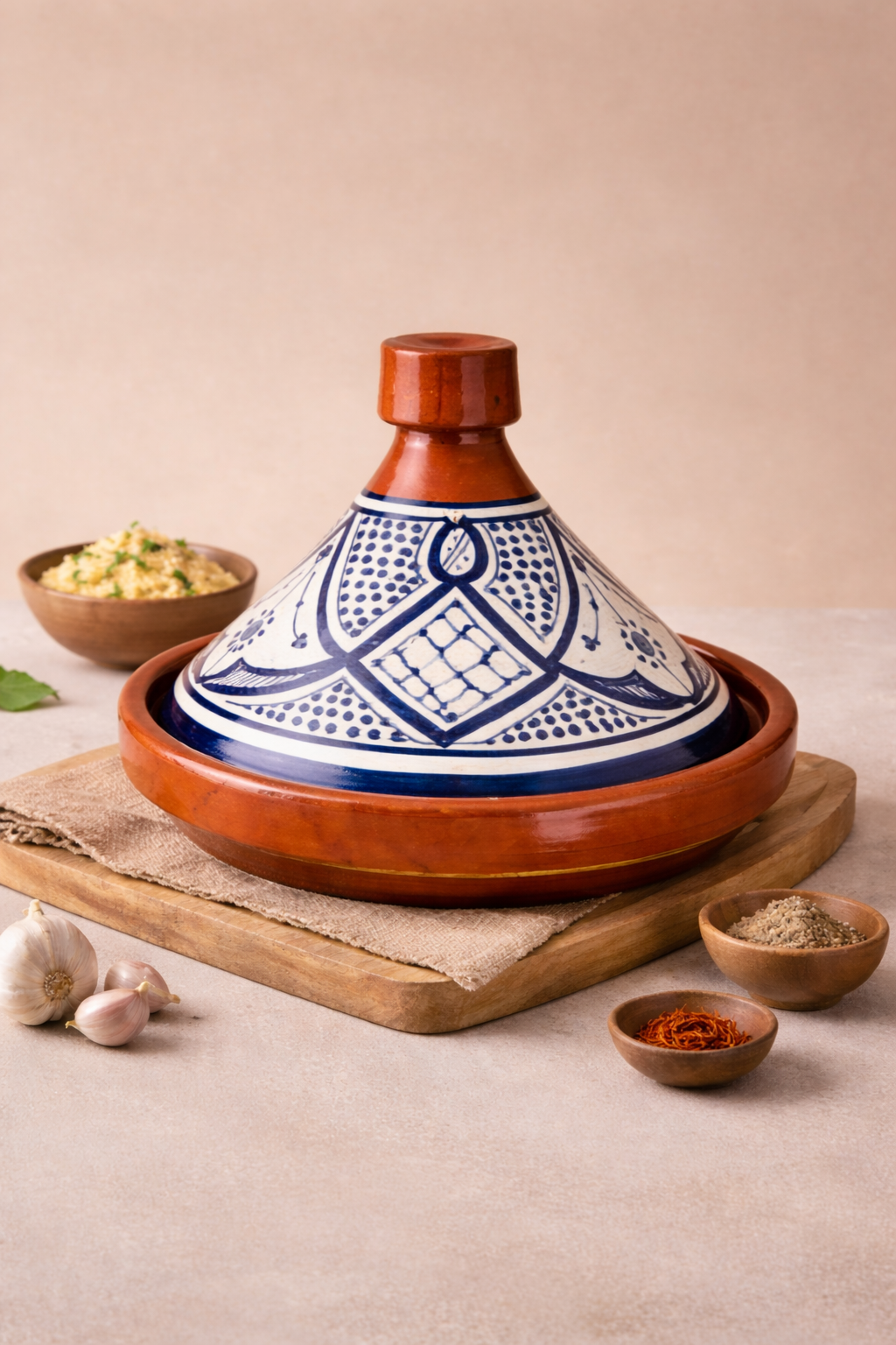 Sahara Cooking Tagine