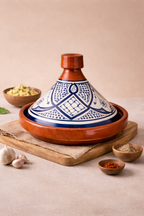 Sahara Cooking Tagine