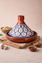 Sahara Cooking Tagine