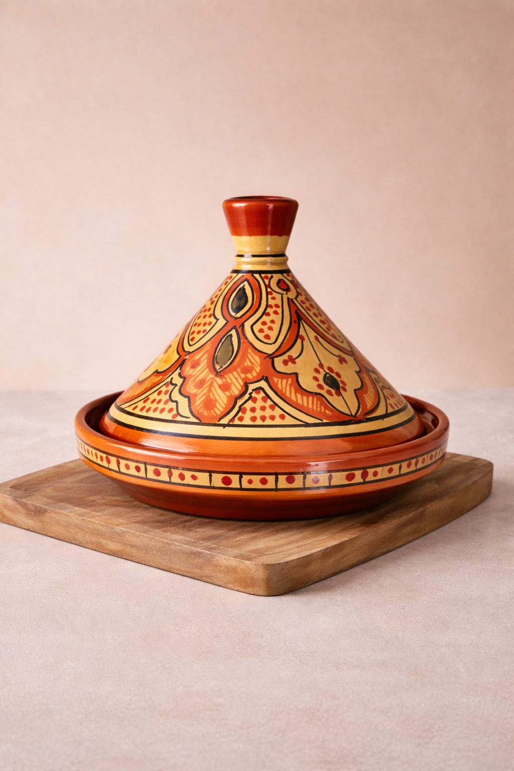 Sahara Serving Tagine