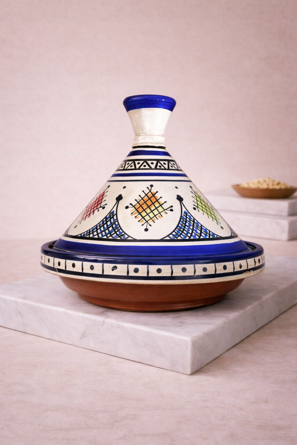 Sahara Serving Tagine