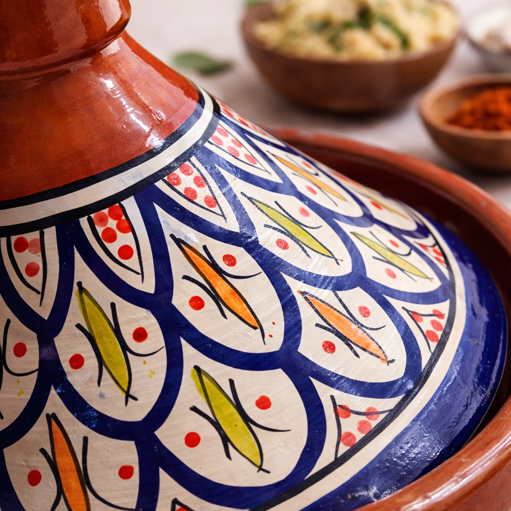 Sahara Cooking Tagine