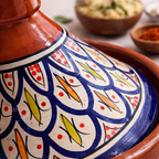 Sahara Cooking Tagine