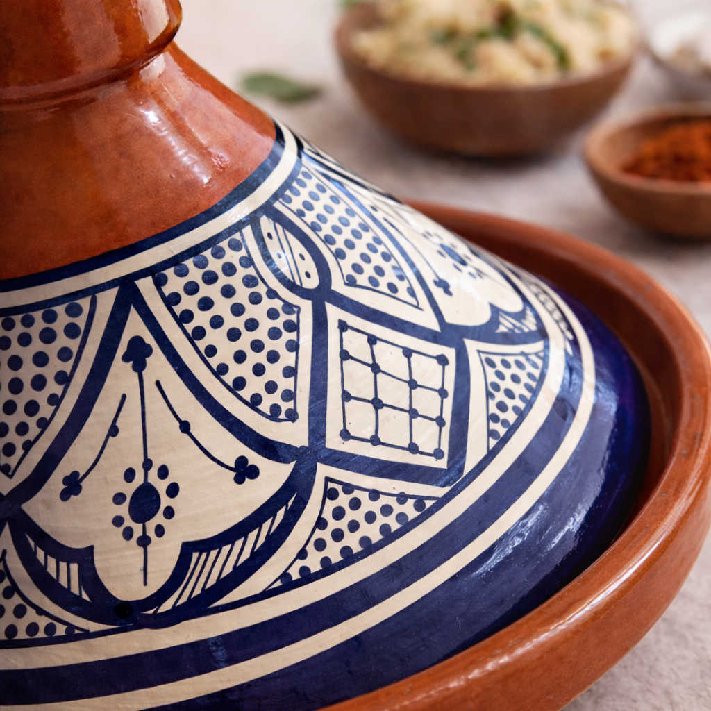 Sahara Cooking Tagine