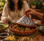 Sahara Cooking Tagine