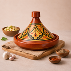 Sahara Cooking Tagine