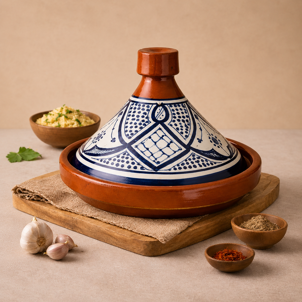 Sahara Cooking Tagine
