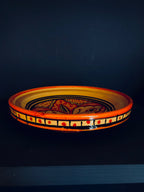 Sahara Orange and Yellow Tagine