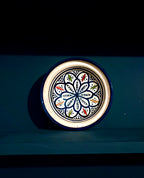 Sahara Tagine Blue Multi