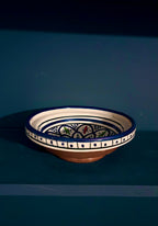 Sahara Tagine Blue Multi