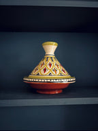 Sahara Tagine Blue Multi