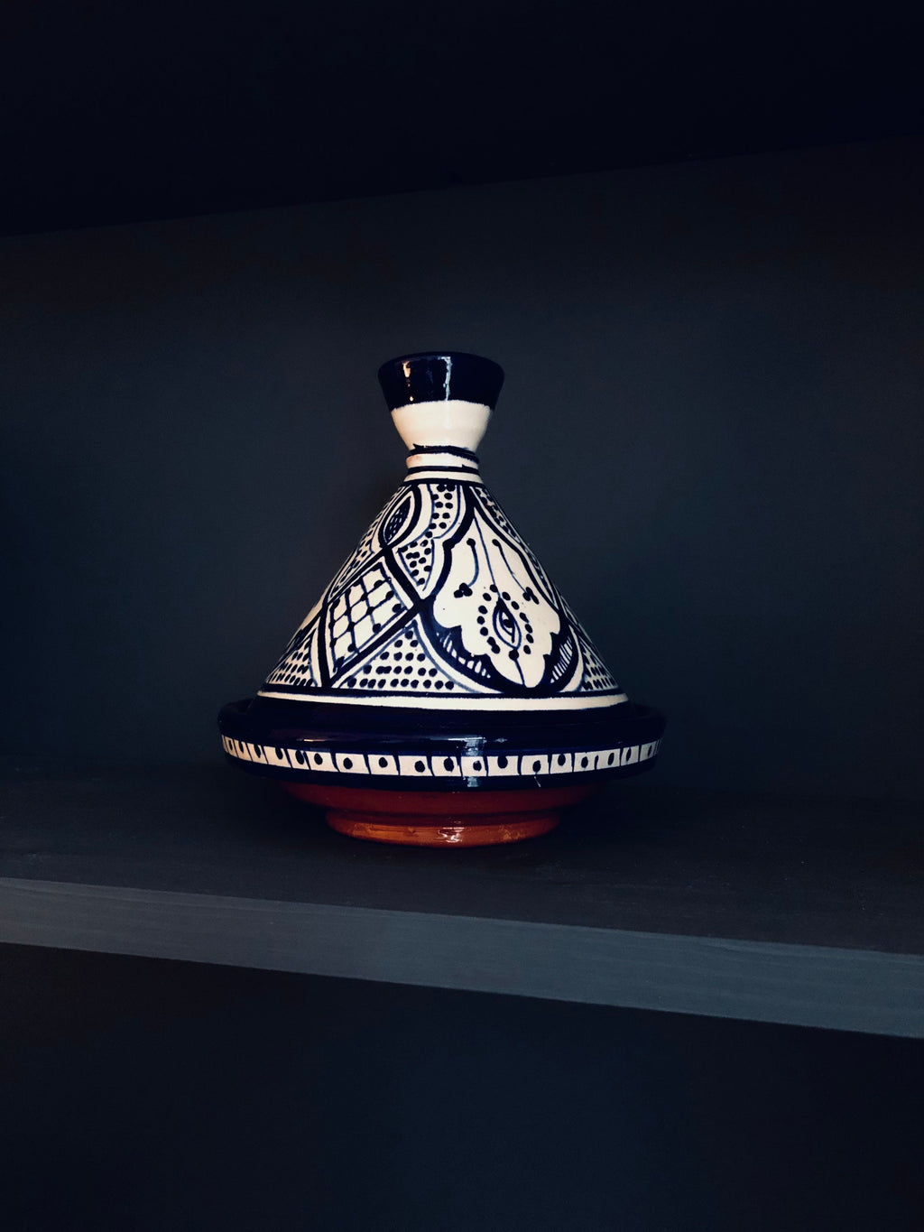 Sahara Bleu Tagine
