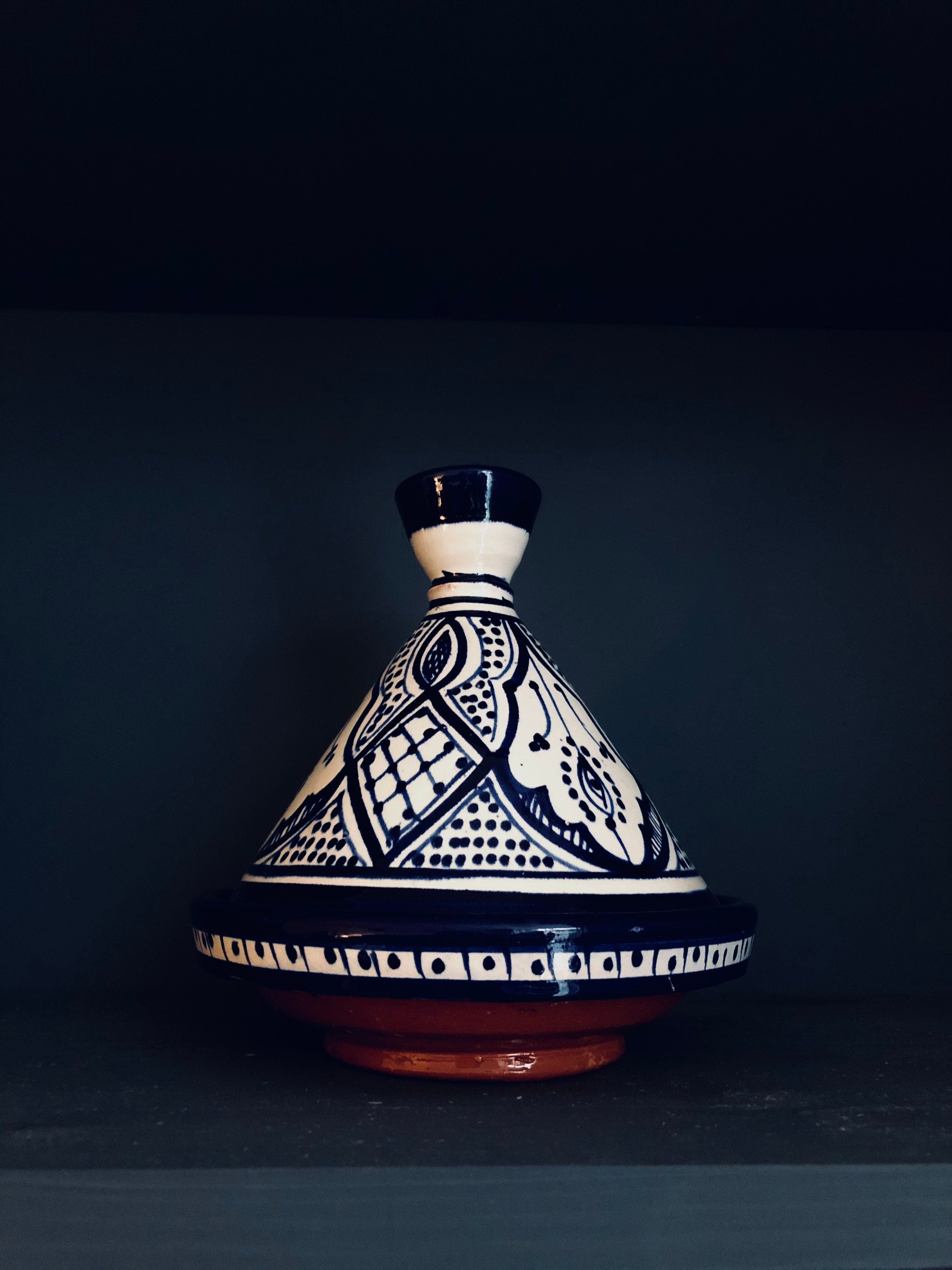 Sahara Bleu Tagine
