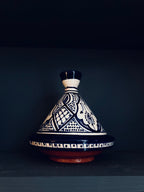 Sahara Bleu Tagine