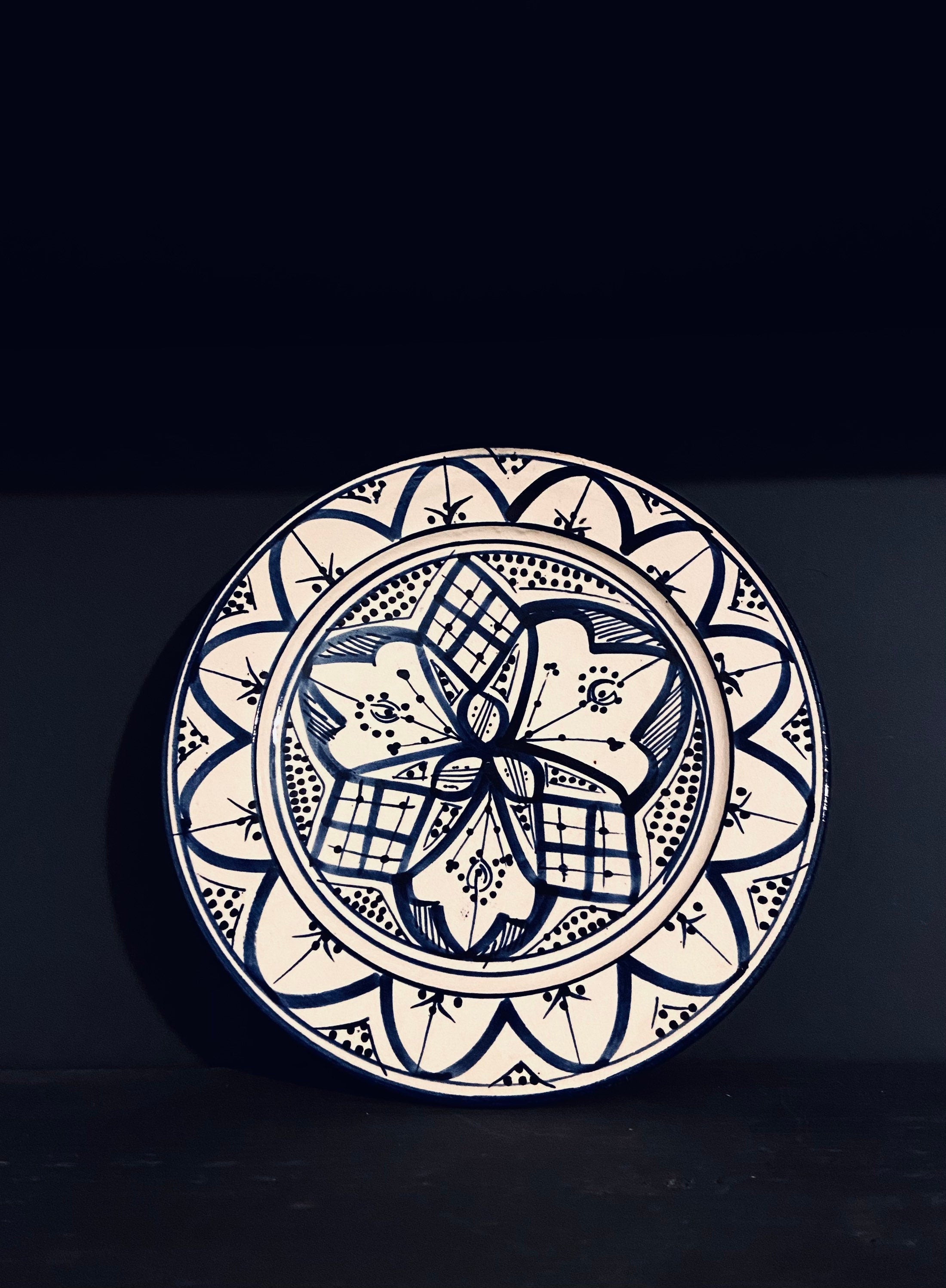 Maya Noir Bowl