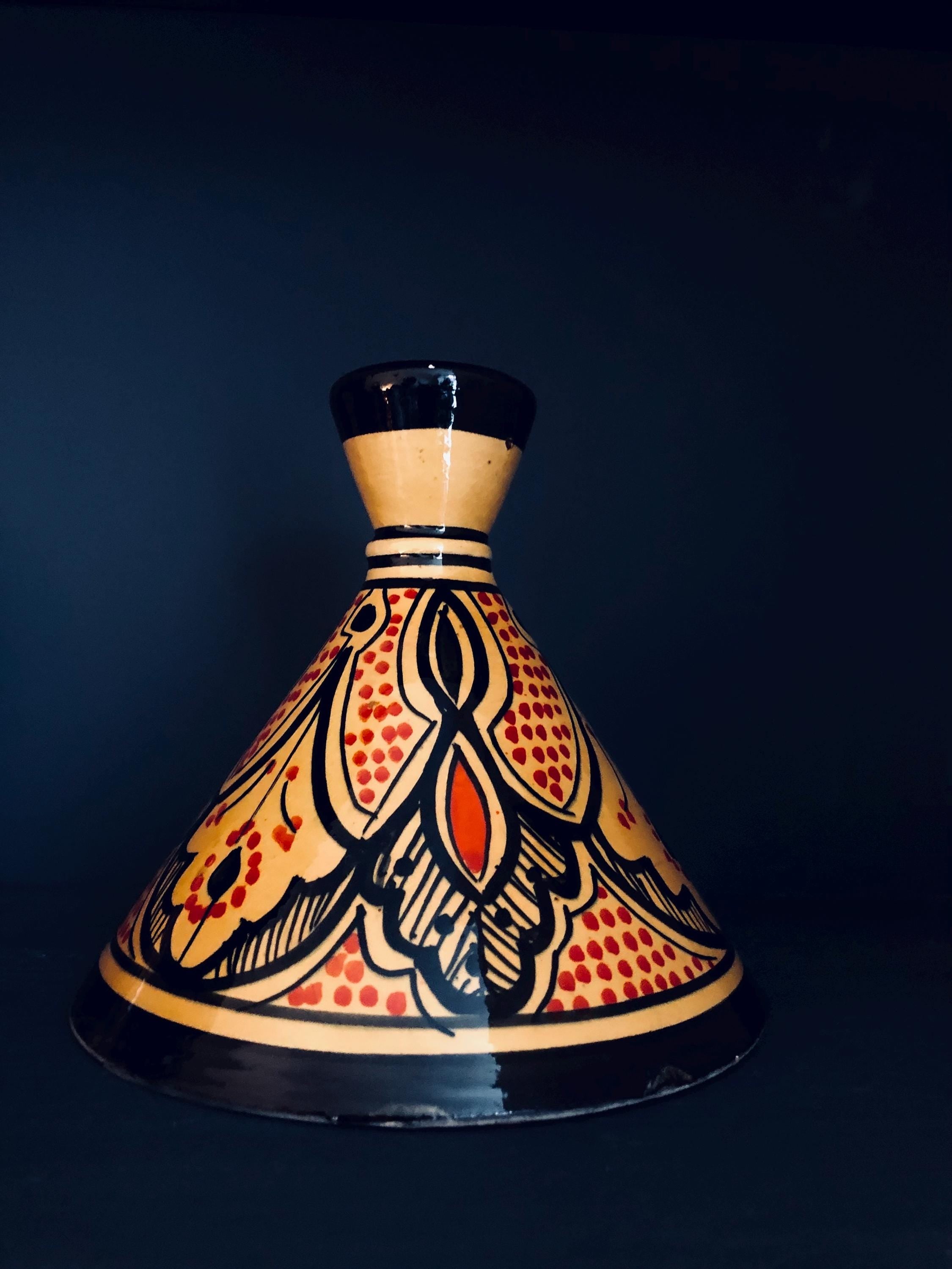Sahara Ambre Tagine